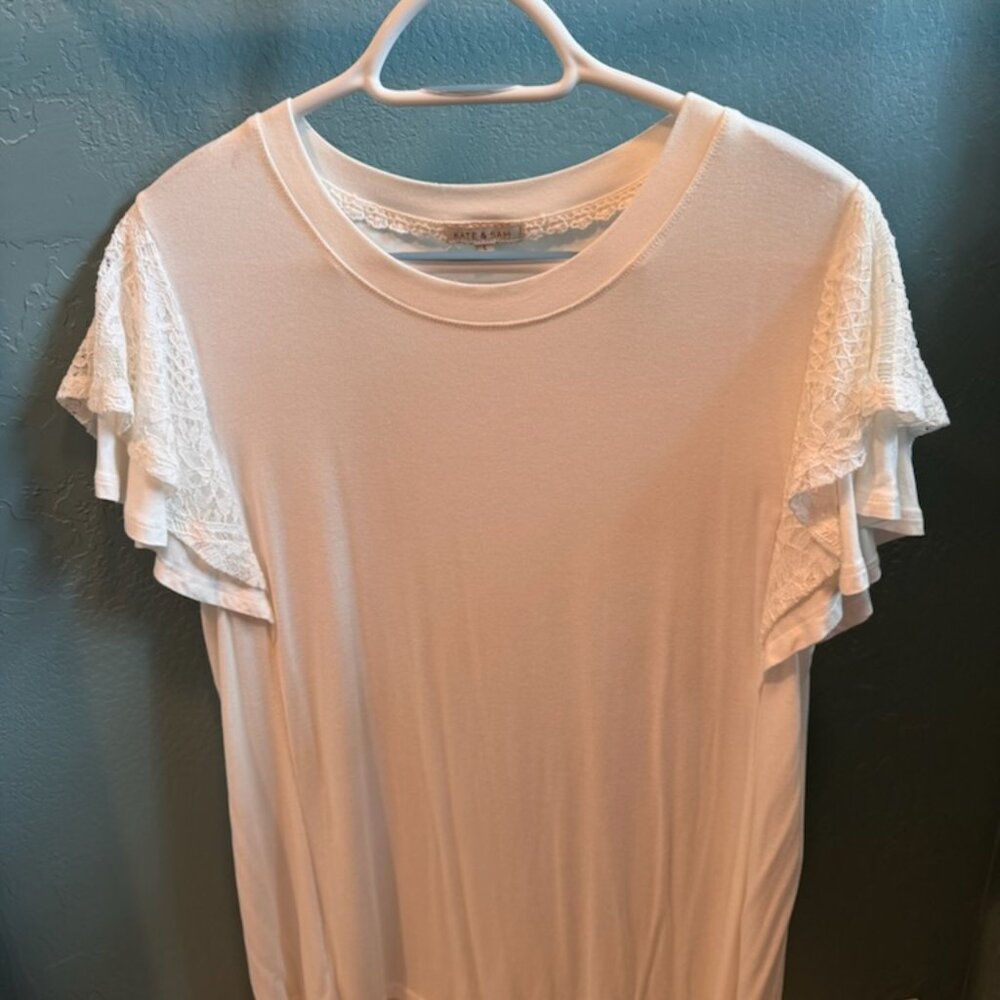Kate & Sam Fancy T